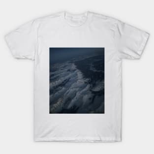 Icy Mountains T-Shirt